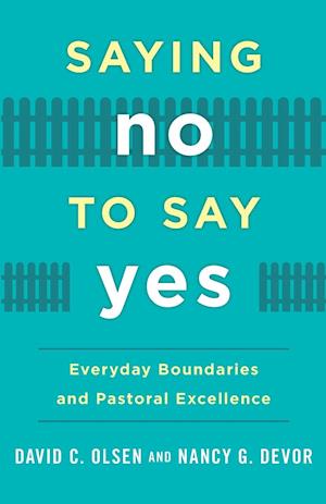 Saying No to Say Yes