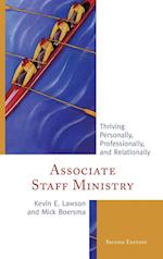 Associate Staff Ministry
