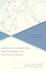 Leading Congregations and Nonprofits in a Connected World