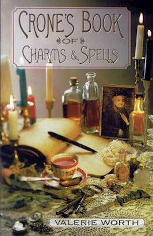 Crone's Book of Charms & Spells