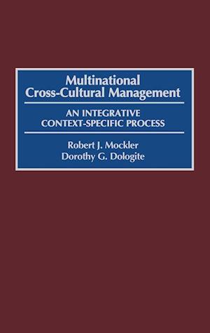 Multinational Cross-Cultural Management