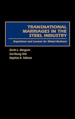 Transnational Marriages in the Steel Industry
