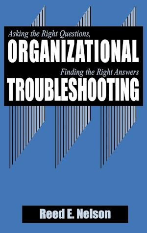 Organizational Troubleshooting