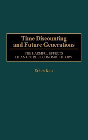 Time Discounting and Future Generations