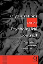 Organizations and the Psychological Contract