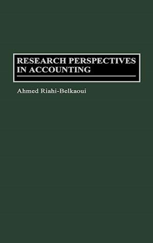 Research Perspectives in Accounting