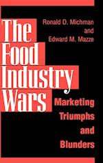 The Food Industry Wars