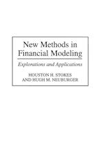 New Methods in Financial Modeling