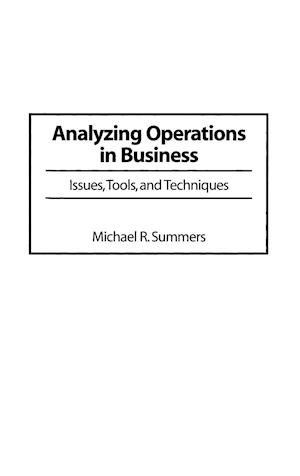Analyzing Operations in Business