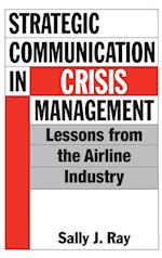 Strategic Communication in Crisis Management