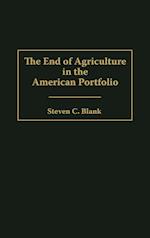 The End of Agriculture in the American Portfolio