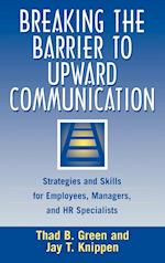 Breaking the Barrier to Upward Communication