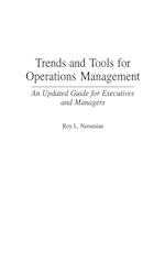Trends and Tools for Operations Management