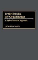 Transforming the Organization