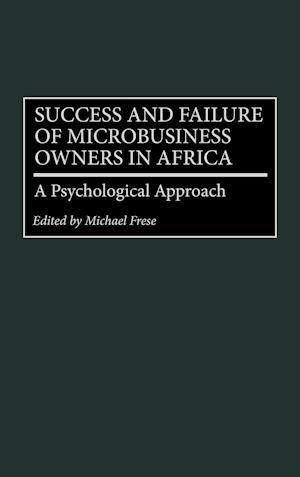 Success and Failure of Microbusiness Owners in Africa