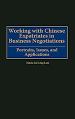 Working with Chinese Expatriates in Business Negotiations