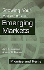 Growing Your Business in Emerging Markets