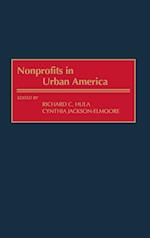 Nonprofits in Urban America