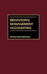 Behavioral Management Accounting
