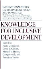 Knowledge for Inclusive Development