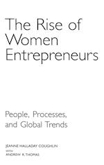 The Rise of Women Entrepreneurs