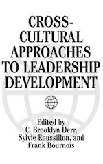 Cross-Cultural Approaches to Leadership Development