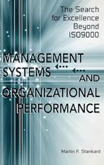 Management Systems and Organizational Performance