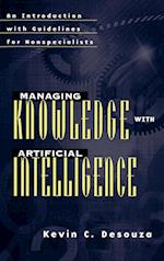 Managing Knowledge with Artificial Intelligence
