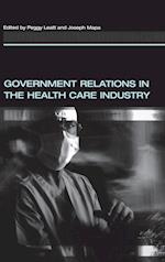 Government Relations in the Health Care Industry