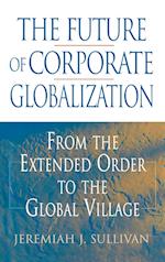 The Future of Corporate Globalization