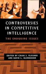 Controversies in Competitive Intelligence