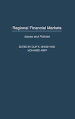 Regional Financial Markets