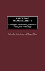 Executive Accountability