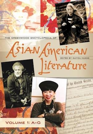 Greenwood Encyclopedia of Asian American Literature