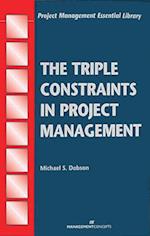 The Triple Constraints in Project Management