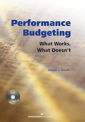 Performance Budgeting (with CD)