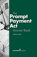 The Prompt Payment ACT Answer Book