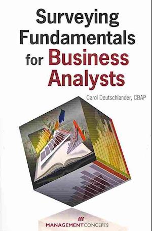 Surveying Fundamentals for Business Analysts