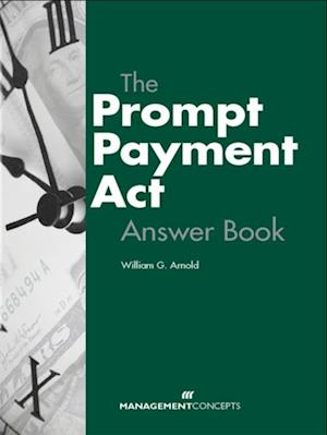 Prompt Payment Act Answer Book