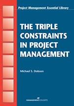 Triple Constraints in Project Management