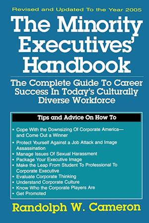 Minority Executives' Handbook (Revised)