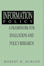 Information Policy