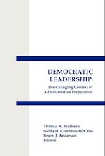 Democratic Leadership