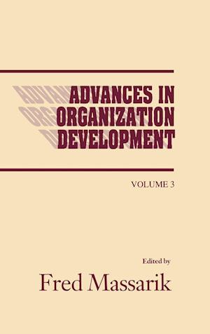 Advances in Organizational Development, Volume 3