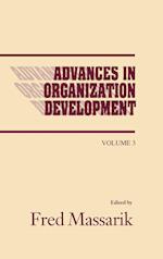 Advances in Organizational Development, Volume 3