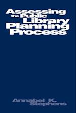 Assessing Public Library Planning Process