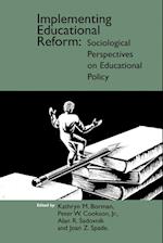 Implementing Educational Reform