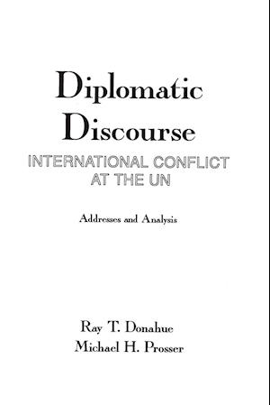 Diplomatic Discourse