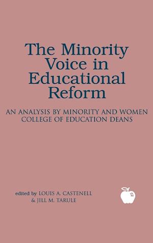 The Minority Voice in Educational Reform