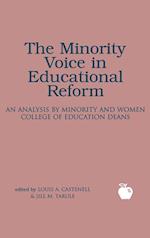 The Minority Voice in Educational Reform